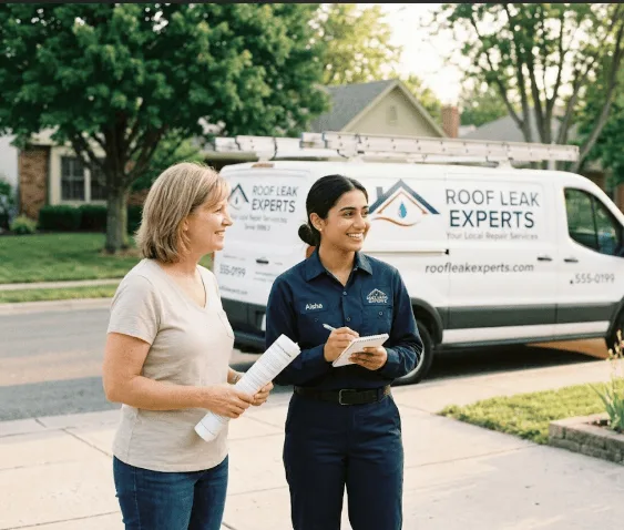 Roof Leak Repair Akron, OH FAQs